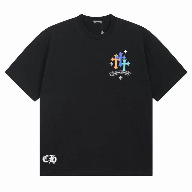 Wholesale High-quality Cheap Brands C.hrome Hearts Replica Designer T shirts for sale