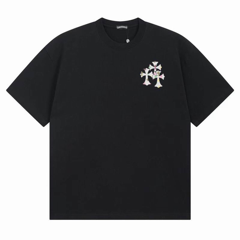 Wholesale High-quality Cheap Brands C.hrome Hearts Replica Designer T shirts for sale