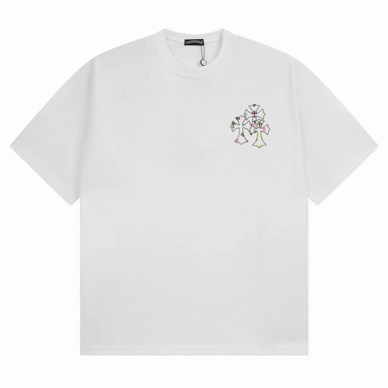 Wholesale High-quality Cheap Brands C.hrome Hearts Replica Designer T shirts for sale