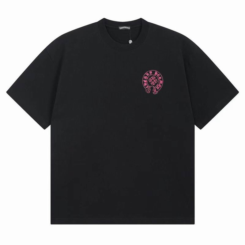 Wholesale High-quality Cheap Brands C.hrome Hearts Replica Designer T shirts for sale