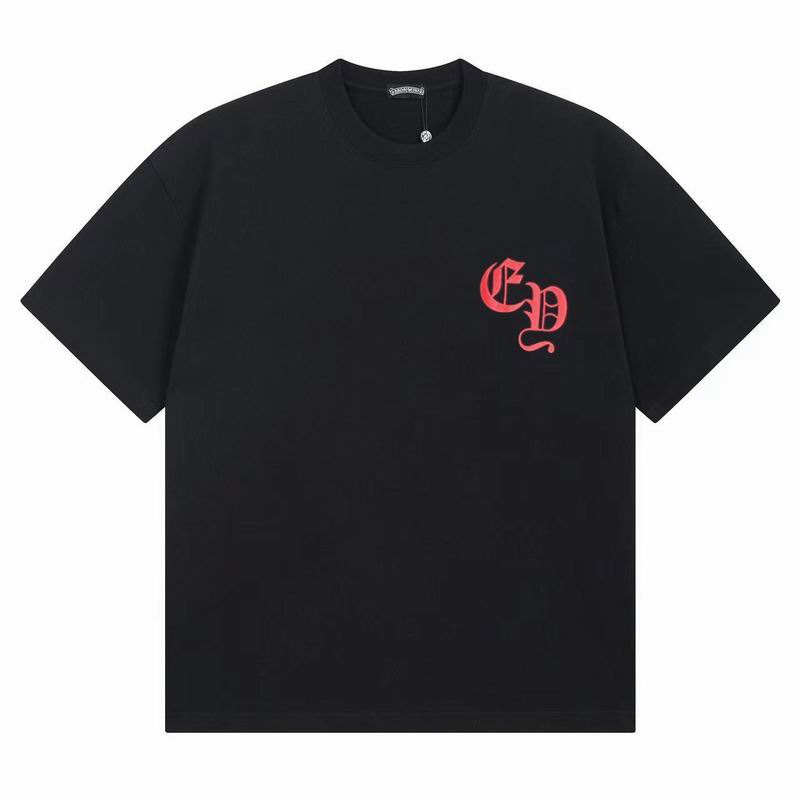 Wholesale High-quality Cheap Brands C.hrome Hearts Replica Designer T shirts for sale