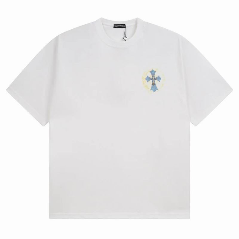 Wholesale High-quality Cheap Brands C.hrome Hearts Replica Designer T shirts for sale