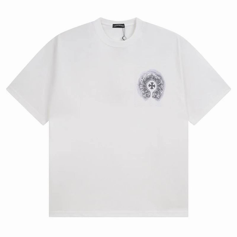 Wholesale High-quality Cheap Brands C.hrome Hearts Replica Designer T shirts for sale
