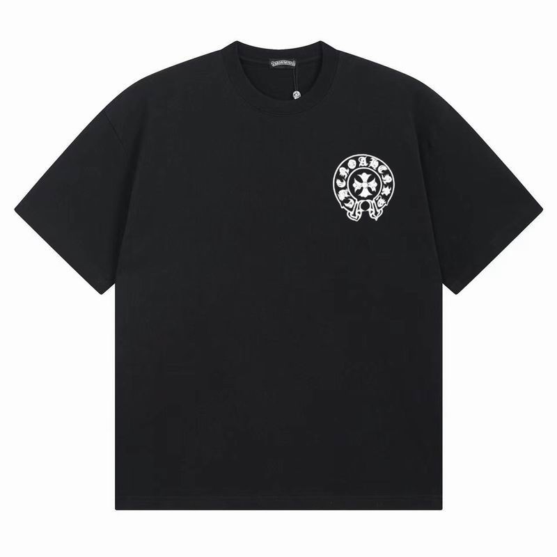 Wholesale High-quality Cheap Brands C.hrome Hearts Replica Designer T shirts for sale