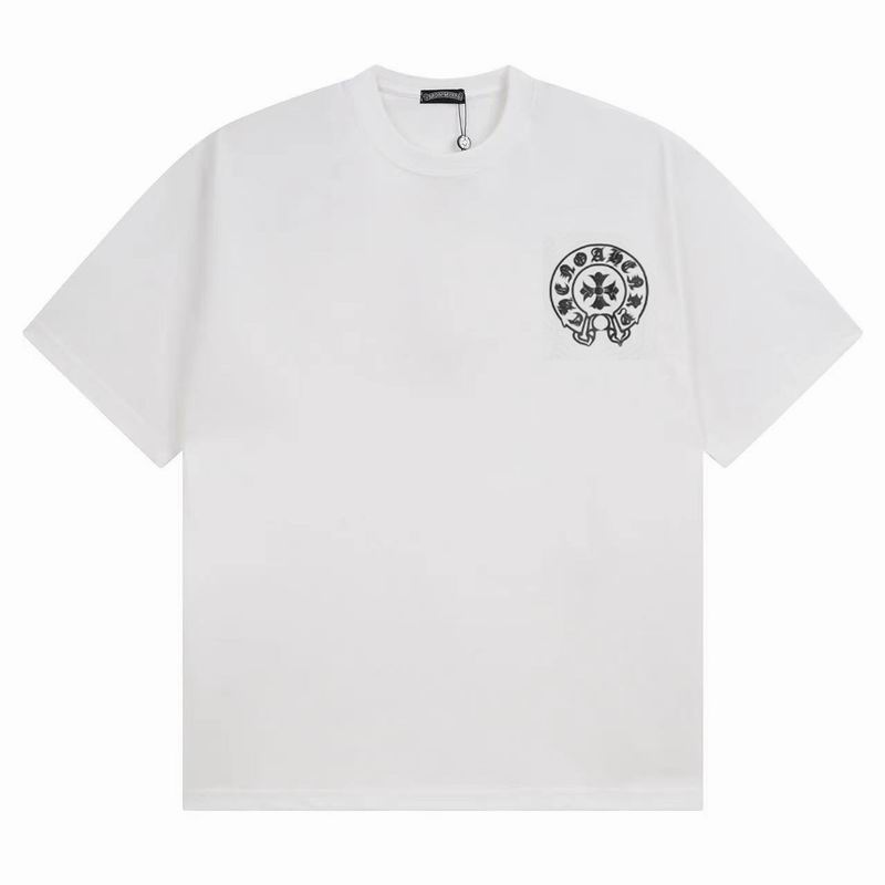 Wholesale High-quality Cheap Brands C.hrome Hearts Replica Designer T shirts for sale