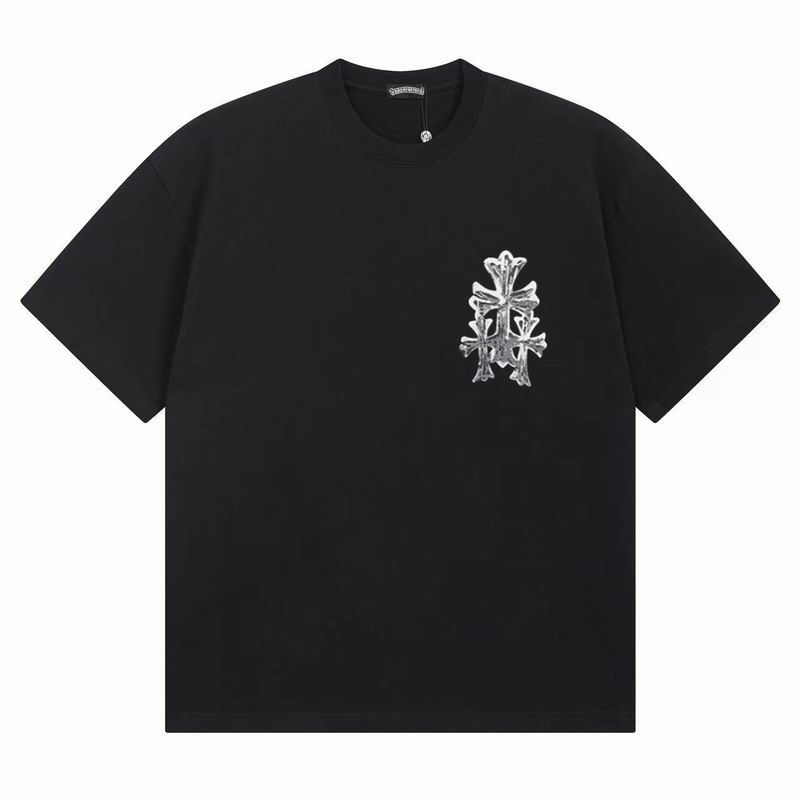 Wholesale High-quality Cheap Brands C.hrome Hearts Replica Designer T shirts for sale