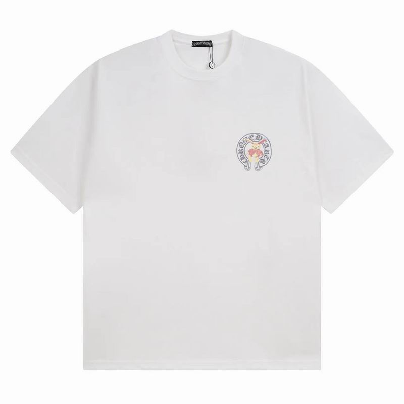 Wholesale High-quality Cheap Brands C.hrome Hearts Replica Designer T shirts for sale