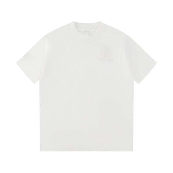 Wholesale High-quality Cheap C.hrome Hearts Replica Designer T shirts for sale