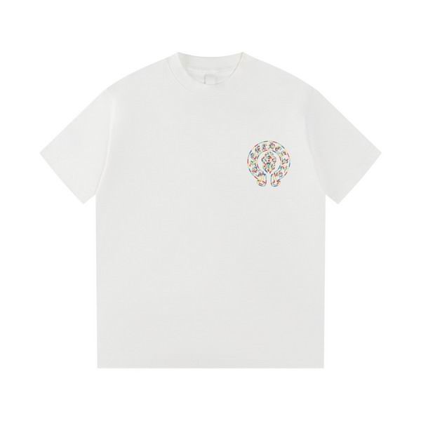 Wholesale High-quality Cheap C.hrome Hearts Replica Designer T shirts for sale