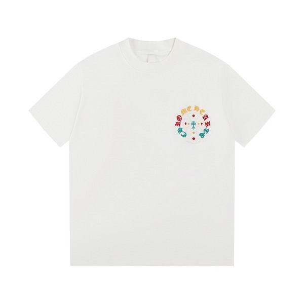 Wholesale High-quality Cheap C.hrome Hearts Replica Designer T shirts for sale
