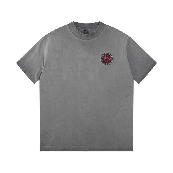 Wholesale High-quality Cheap C.hrome Hearts Replica Designer T shirts for sale