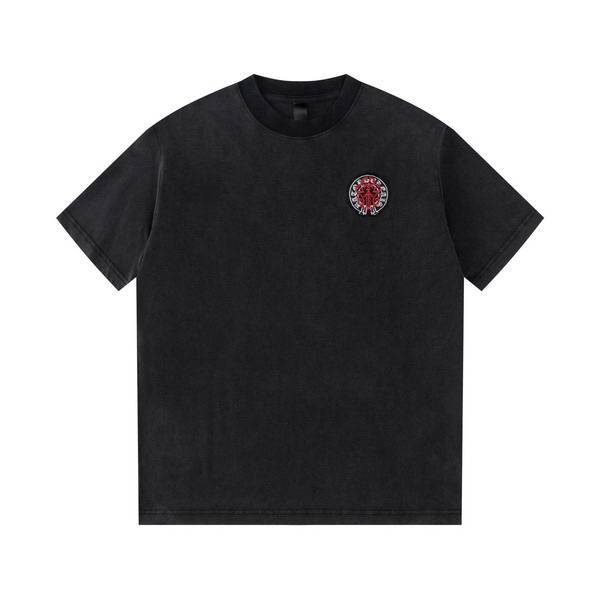 Wholesale High-quality Cheap C.hrome Hearts Replica Designer T shirts for sale