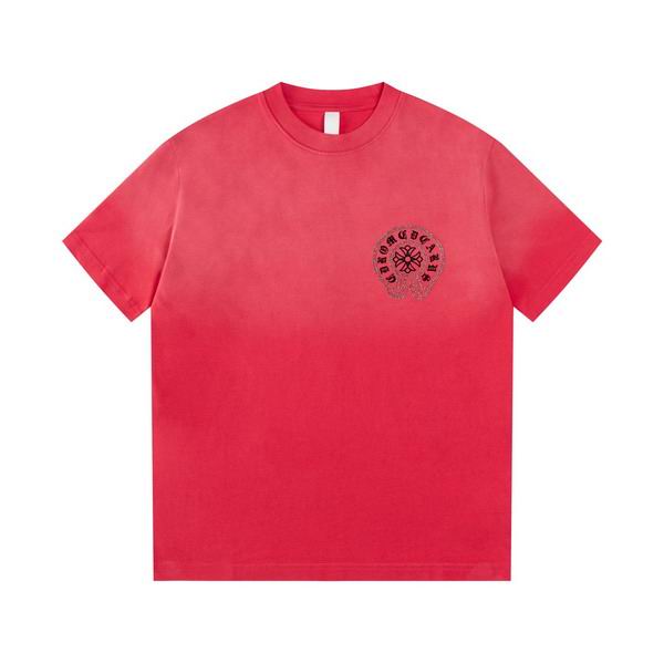 Wholesale High-quality Cheap C.hrome Hearts Replica Designer T shirts for sale
