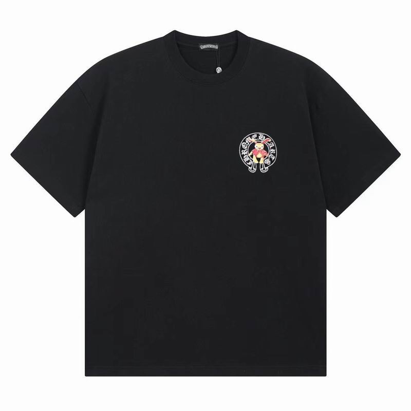 Wholesale High-quality Cheap Brands C.hrome Hearts Replica Designer T shirts for sale