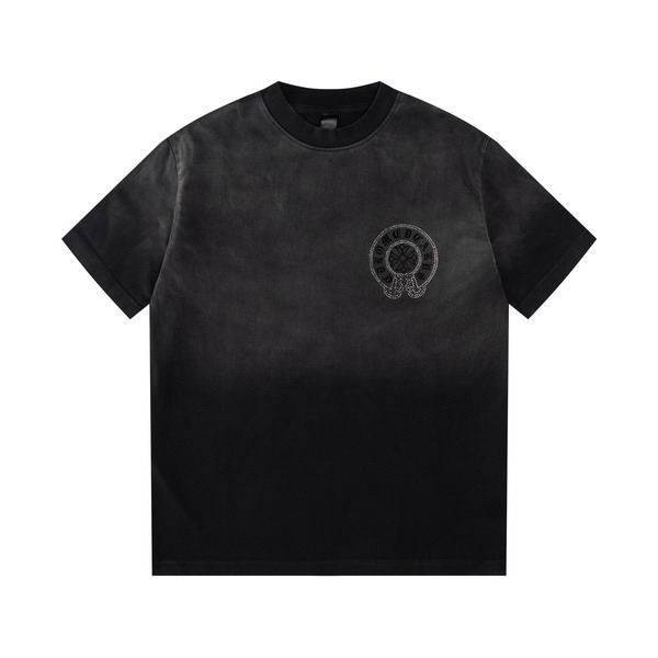 Wholesale High-quality Cheap C.hrome Hearts Replica Designer T shirts for sale