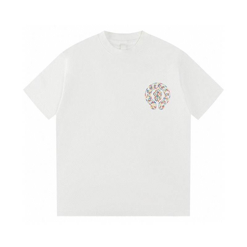 Wholesale High-quality Cheap C.hrome Hearts Replica Designer T shirts for sale