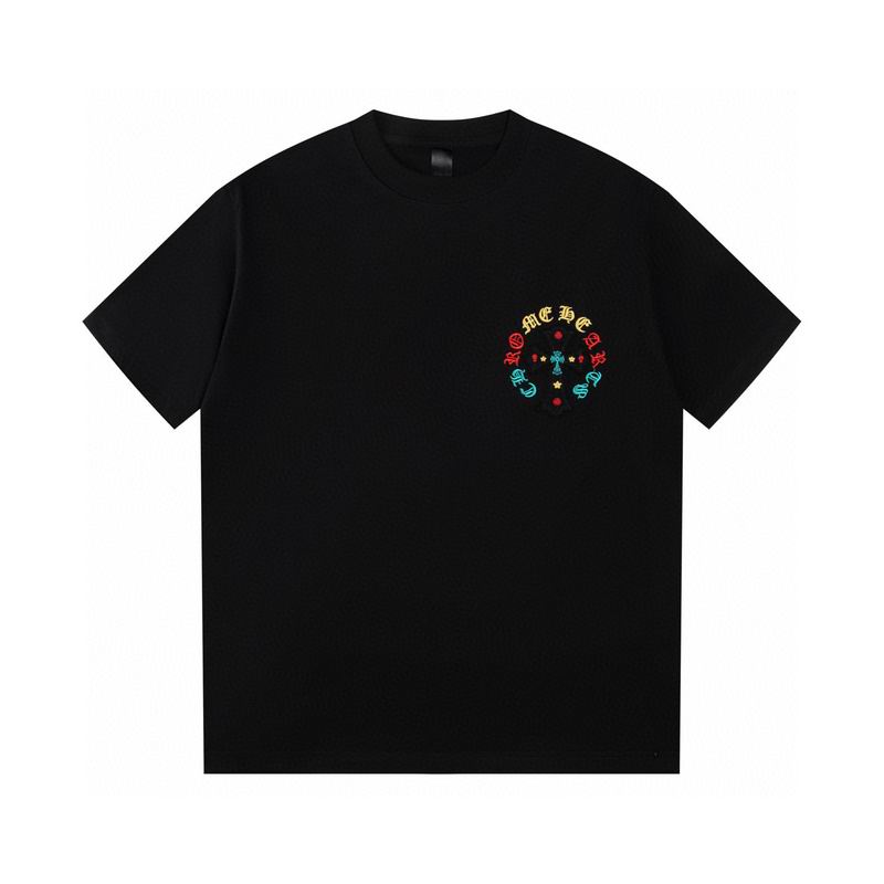 Wholesale High-quality Cheap C.hrome Hearts Replica Designer T shirts for sale