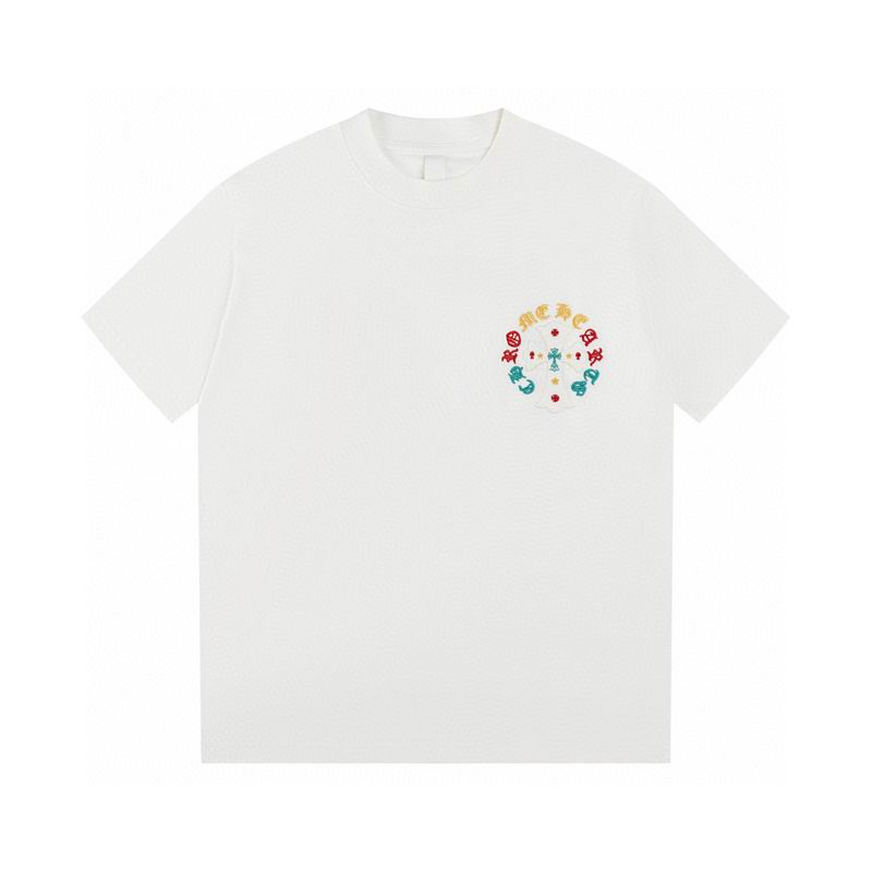 Wholesale High-quality Cheap C.hrome Hearts Replica Designer T shirts for sale