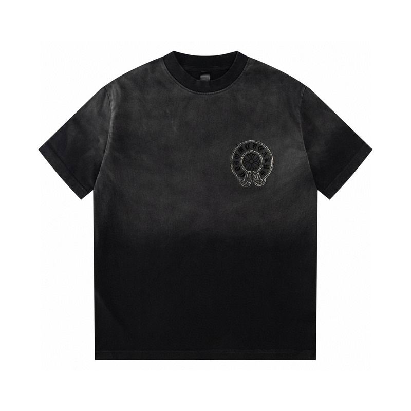 Wholesale High-quality Cheap C.hrome Hearts Replica Designer T shirts for sale