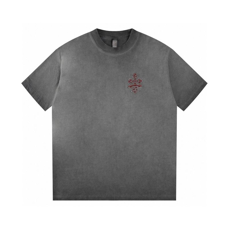 Wholesale High-quality Cheap C.hrome Hearts Replica Designer T shirts for sale