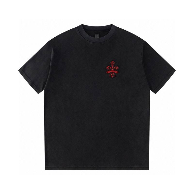 Wholesale High-quality Cheap C.hrome Hearts Replica Designer T shirts for sale