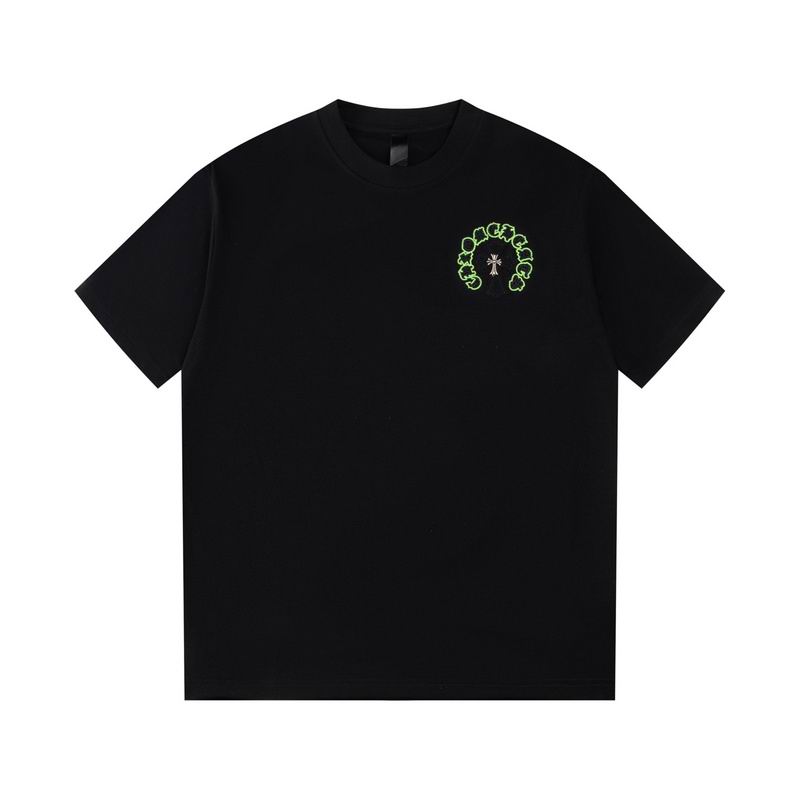 Wholesale High-quality Cheap C.hrome Hearts Replica Designer T shirts for sale