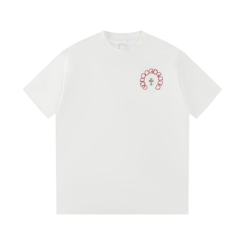 Wholesale High-quality Cheap C.hrome Hearts Replica Designer T shirts for sale