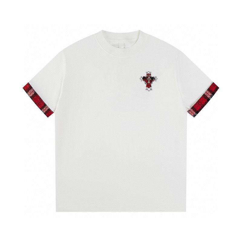 Wholesale High-quality Cheap C.hrome Hearts Replica Designer T shirts for sale