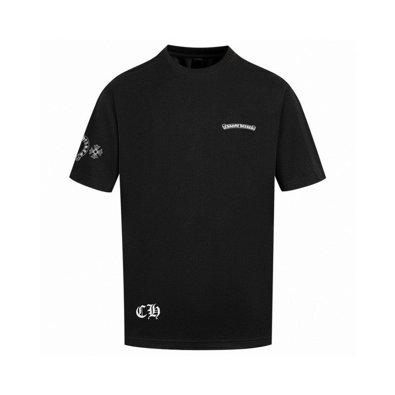 Wholesale High-quality Cheap C.hrome Hearts Replica Designer T shirts for sale