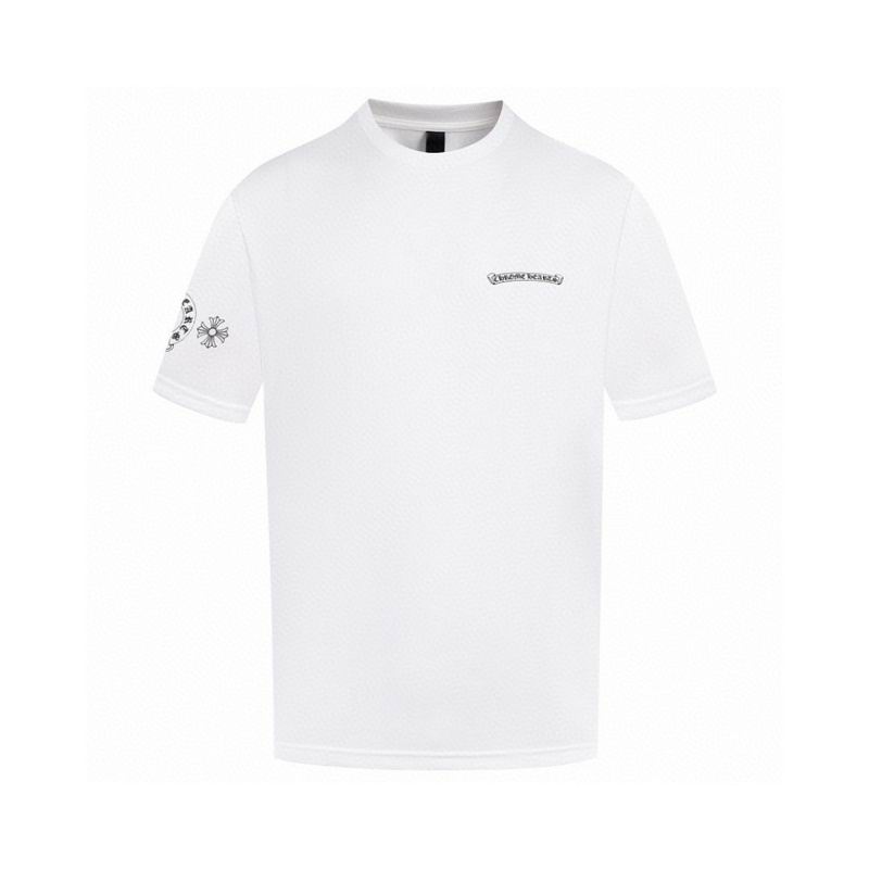 Wholesale High-quality Cheap C.hrome Hearts Replica Designer T shirts for sale