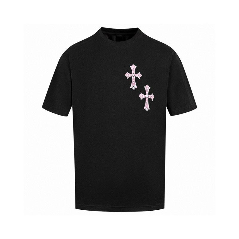 Wholesale High-quality Cheap C.hrome Hearts Replica Designer T shirts for sale