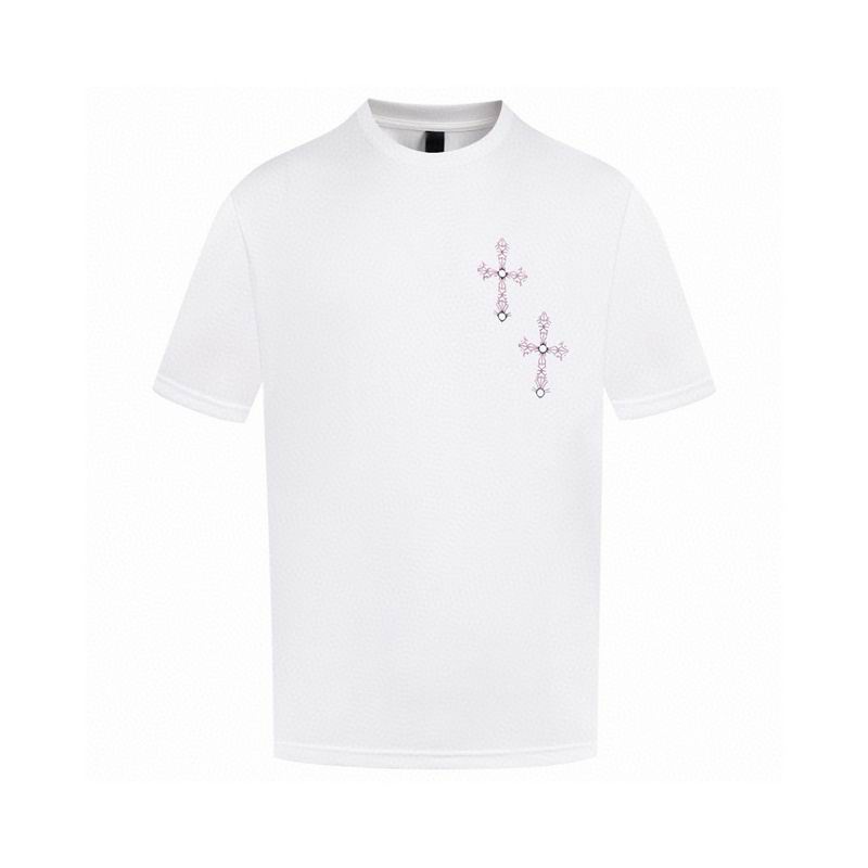 Wholesale High-quality Cheap C.hrome Hearts Replica Designer T shirts for sale