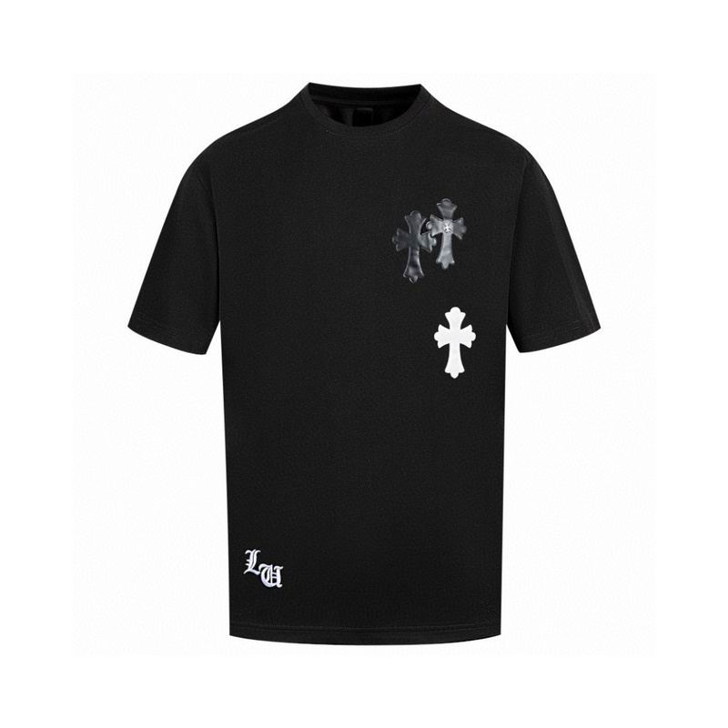 Wholesale High-quality Cheap C.hrome Hearts Replica Designer T shirts for sale