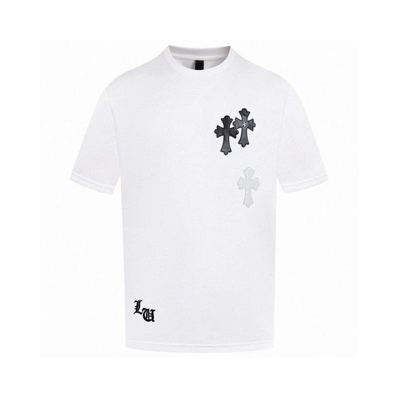 Wholesale High-quality Cheap C.hrome Hearts Replica Designer T shirts for sale