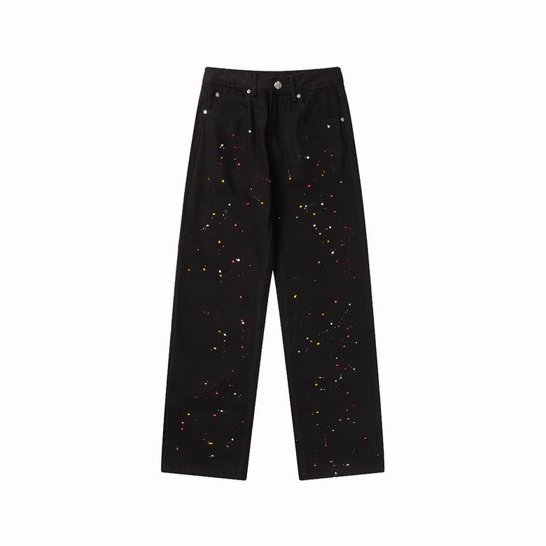 Wholesale Cheap Chrome Hearts Replica Jeans for Sale