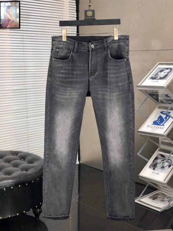 Wholesale Cheap Chrome Hearts Replica Jeans for Sale