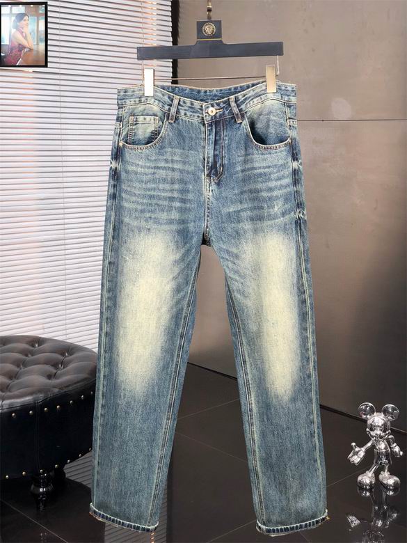 Wholesale Cheap Chrome Hearts Replica Jeans for Sale