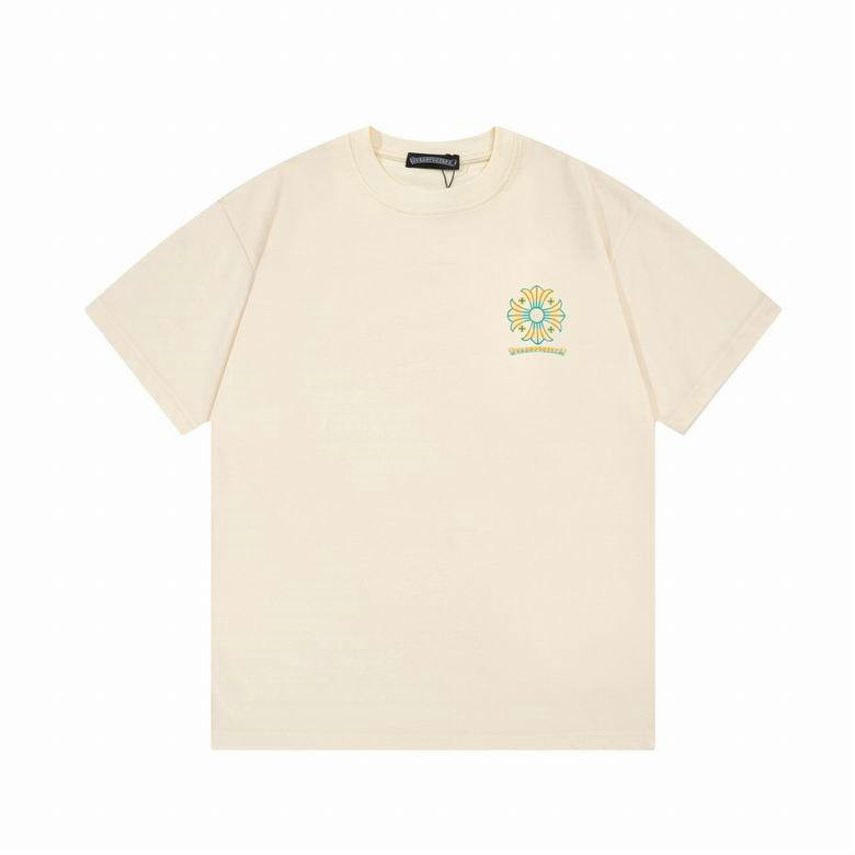 Wholesale Cheap Chrome Hearts Women T shirts for Sale