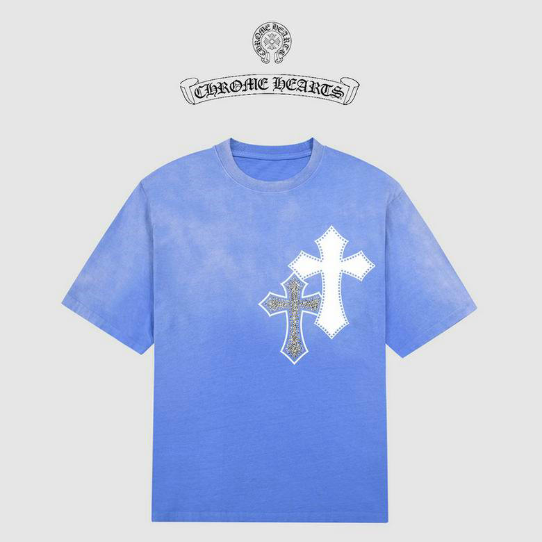 Wholesale Cheap Chrome Hearts Designer T shirts for Sale