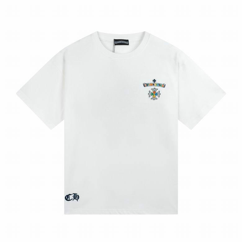 Wholesale Cheap Chrome Hearts Women T shirts for Sale