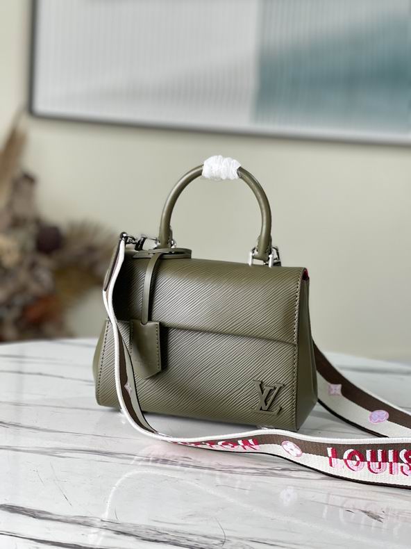 Wholesale Cheap Louis vuitton Epi Leather Cluny Bags for Sale