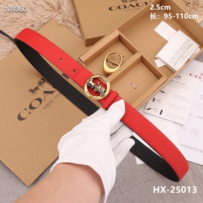 Wholesale Cheap C oach Desigenr Belts for Sale