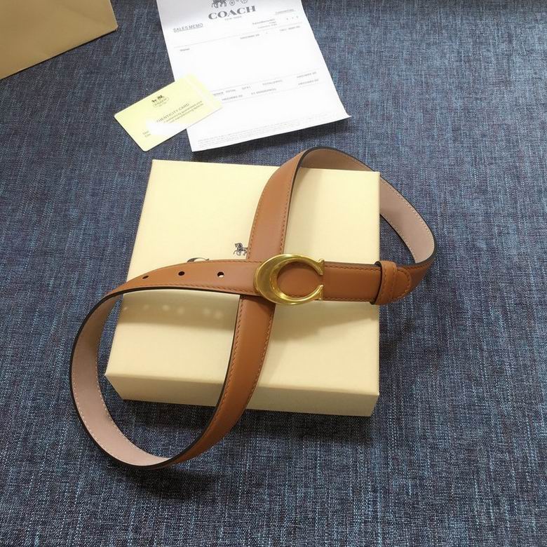 Wholesale Cheap AAA C oach Designer Belts for Sale