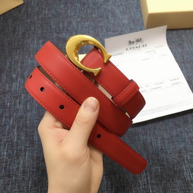 Wholesale Cheap AAA C oach Designer Belts for Sale