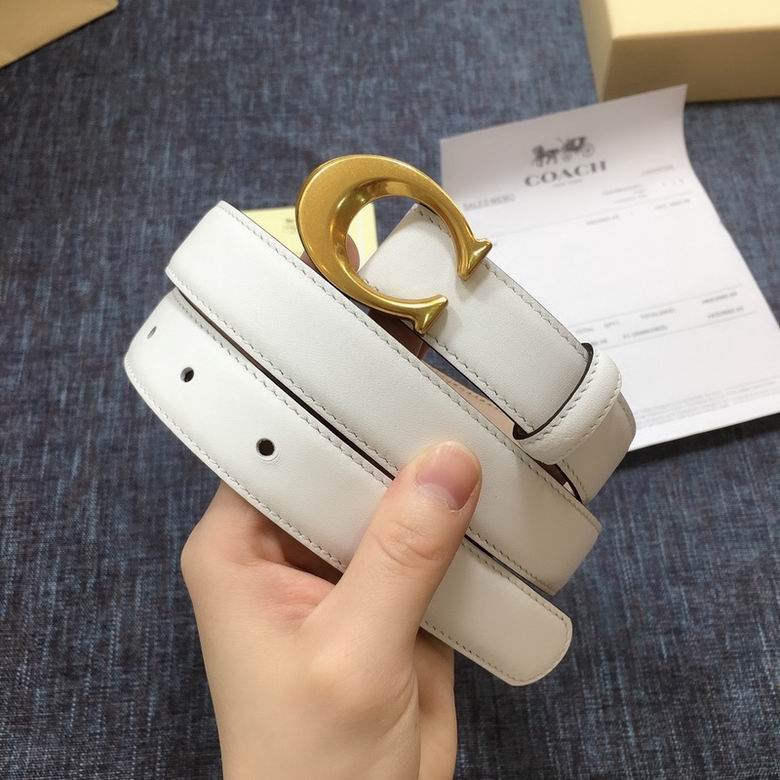 Wholesale Cheap AAA C oach Designer Belts for Sale