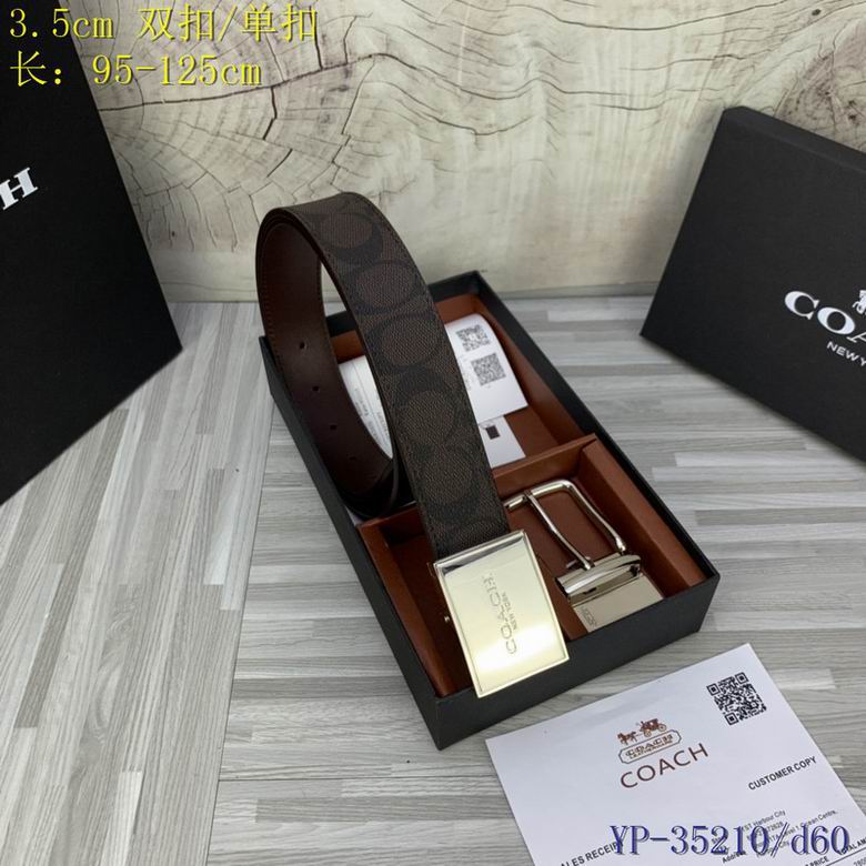 Wholesale Cheap AAA C oach Designer Belts for Sale
