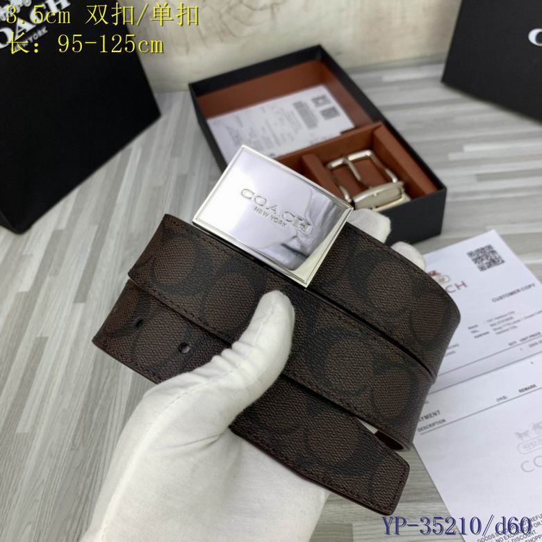 Wholesale Cheap AAA C oach Designer Belts for Sale