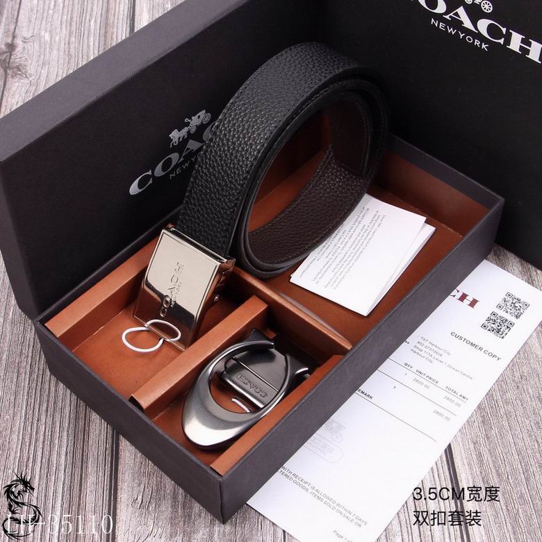 Wholesale Cheap AAA C oach Designer Belts for Sale