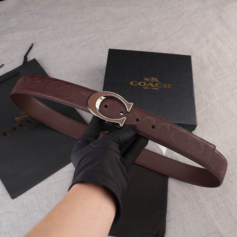 Wholesale Cheap AAA C oach Designer Belts for Sale