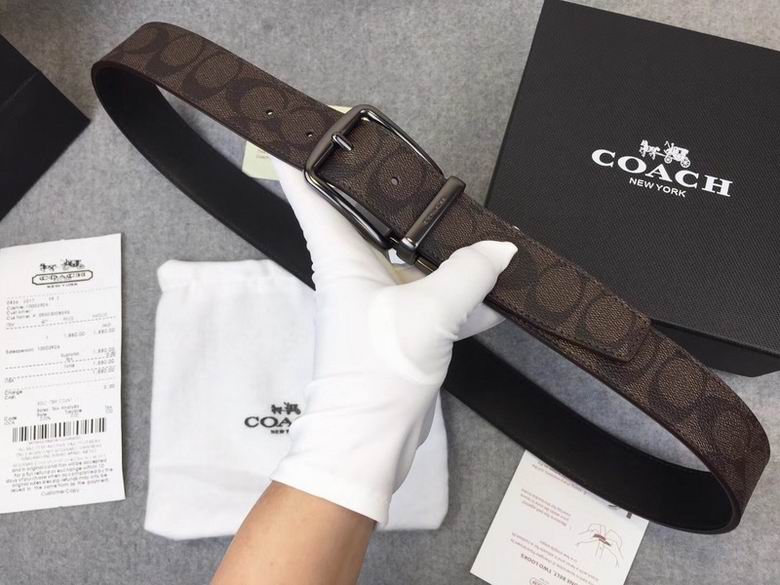 Wholesale Cheap AAA C oach Designer Belts for Sale